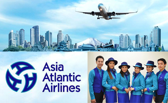 AsiaAtlanticAirlines