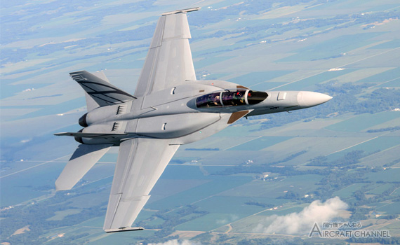 Advanced-Super-Hornet