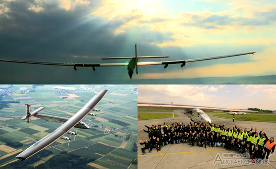 Solar-Impulse-first-flight
