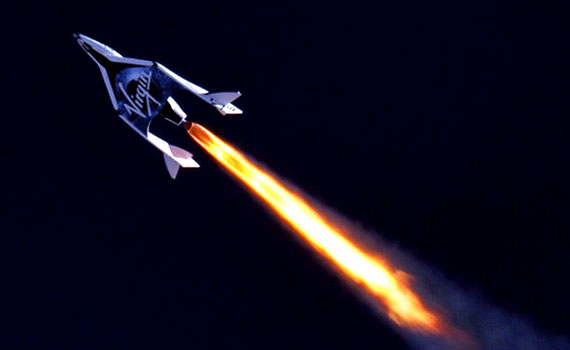 SpaceShipTwo