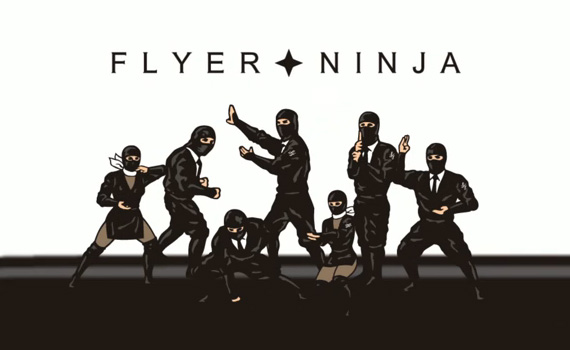 FlyerNinja