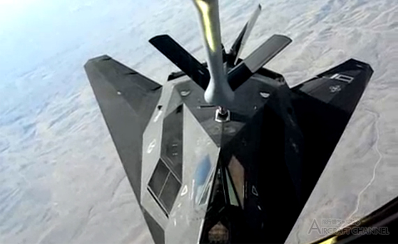 Air-Force-F-117-Air-Refuel