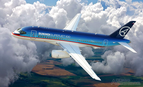 SSJ-Ilyushin-Finance-order