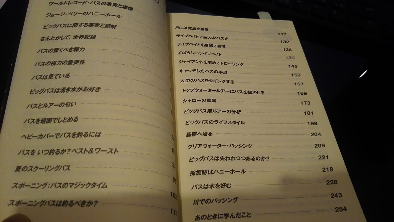 ダグ・ハノンのビッグバスマジック 他1冊（オマケ）