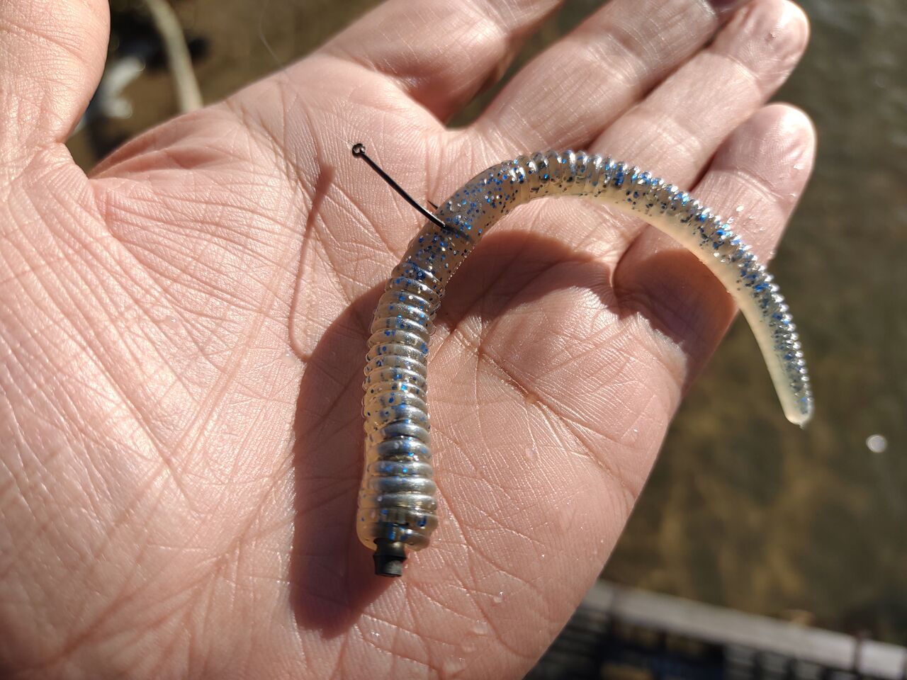 あれ?スティーズ」 ダイワ リベリオン662MFBインプレ : 釣りたいバス