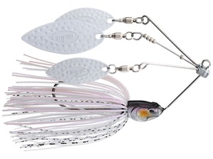 Ikeが解説 スピナーベイトとチャターベイトの使い分け : 釣りたいバス