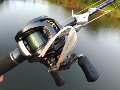 ダイワ '21スティーズ　マシンガンキャスト タイプ2 C66MH 21スティーズ C66MH マシンガンキャスト タイプ2 ダイワ type-II