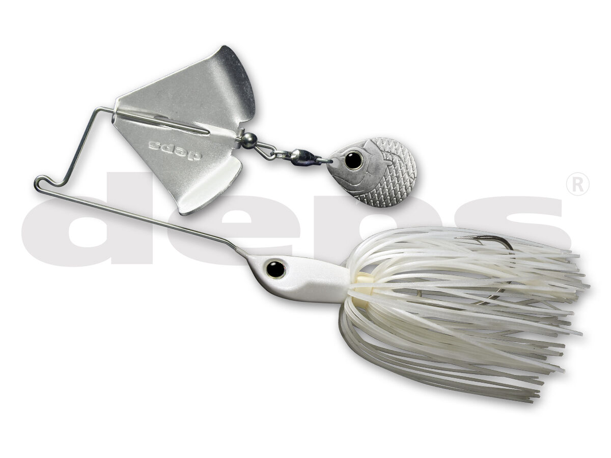 Deps Madwaver マッドウェーバー インプレ 釣りたいバス釣り日記