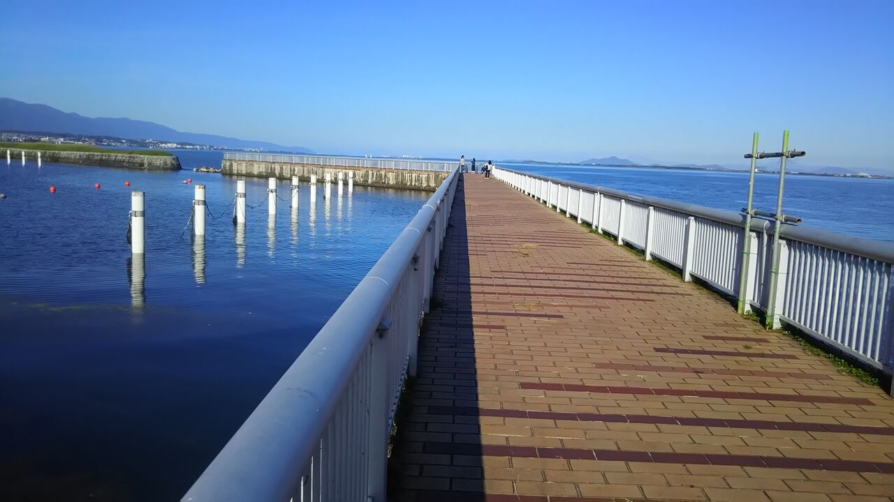 電車に乗って琵琶湖へバス釣りに行こう 釣りたいバス釣り日記