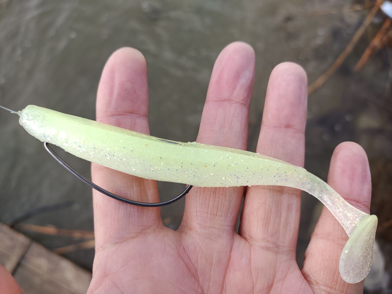 マシンガンキャスト　TYPE2 スティーズ マシンガンキャスト TYPE-2のインプレ : 釣りたい