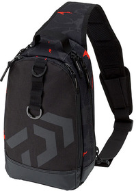 ダイワ ワンショルダーバッグのインプレ 釣りたいバス釣り日記