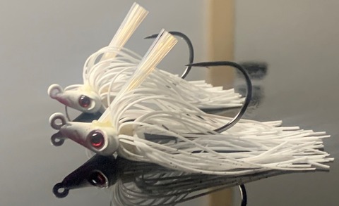 ラバージグ 釣りたいバス釣り日記 ラバージグ 釣りたいバス釣り日記