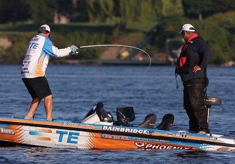 スイムベイトの使い方で更にバスをキャッチする方法 釣りたいバス釣り日記