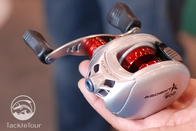 ARDENT F500 フリップ・ピッチリール 【公式通販】