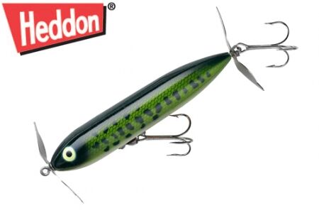 スレバスに効く! へドン ウンデッドザラスプークのインプレ : 釣りたい