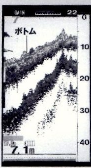 魚探の見方 たった10分で理解できる魚探の使い方 釣りたいバス釣り日記