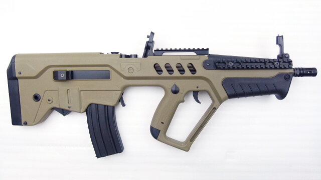 電動ガン、エアガン TAVOR-21 10％OFFクーポン＆送料無料】S&T 電動ガン タボール TAVOR-21
