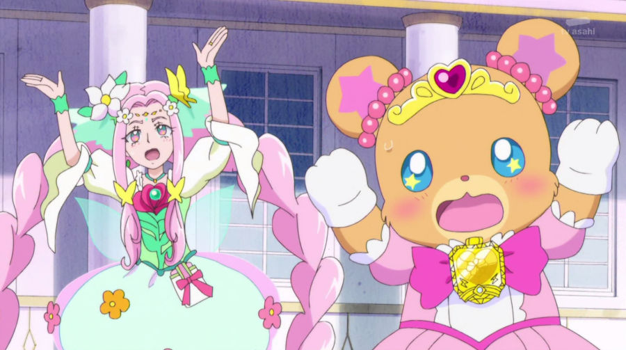 モフデレラ最高 魔法つかいプリキュア第29話は神回 カオス回 愛莉 News Pop