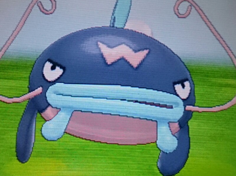 色違いナマズン ポケパルレ 徒然 もえ日和 色違いナマズン ポケパルレ 徒然 もえ日和