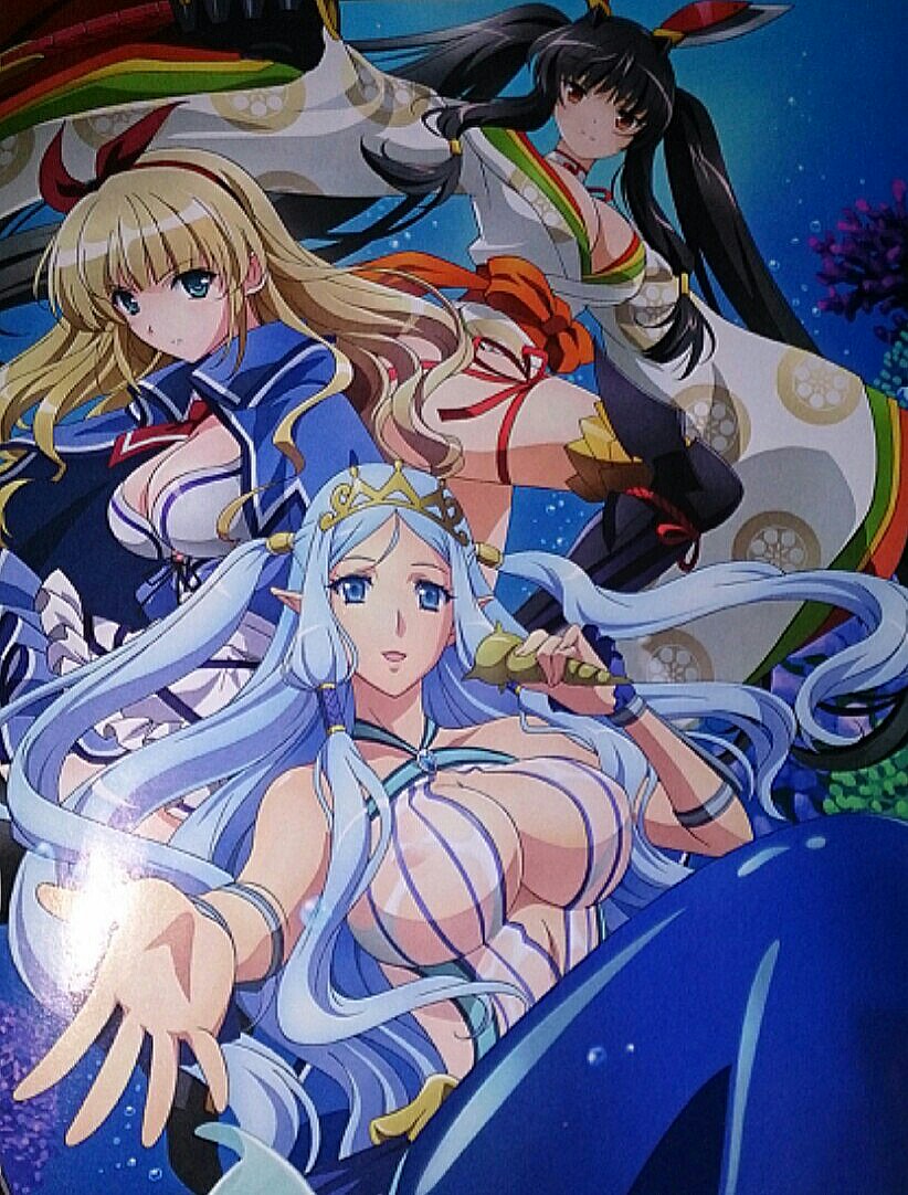 冬の魔王シンデレラ Ova付きクイーンズブレイド グリムワール 対戦型ビジュアルブック 今夏に発売決定 徒然 もえ日和 冬の魔王シンデレラ Ova付きクイーンズブレイド グリムワール 対戦型ビジュアルブック 今夏に発売決定 徒然 もえ日和