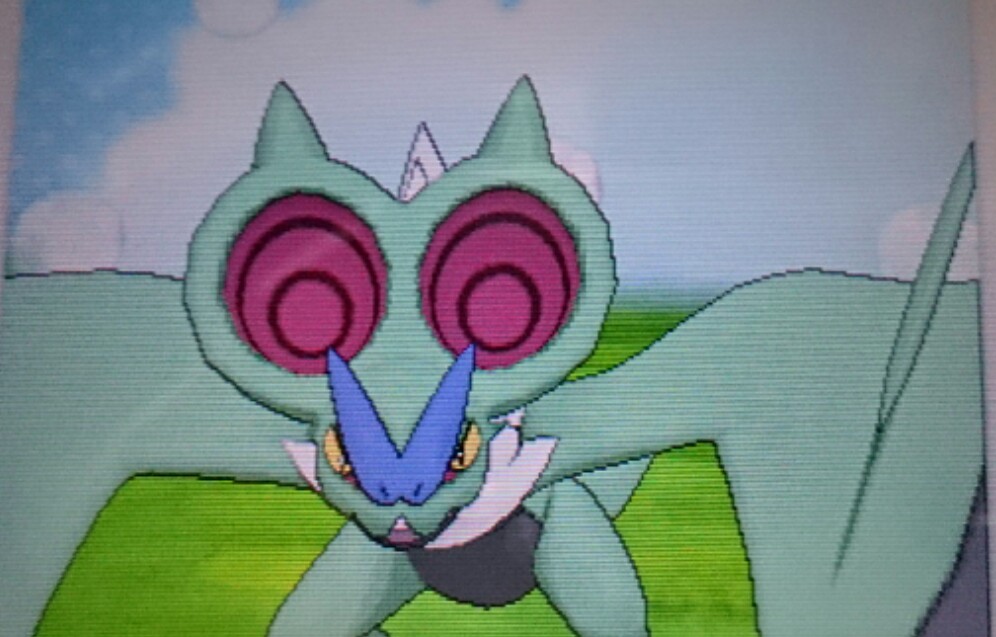 色違いオンバーン ポケパルレ 徒然 もえ日和