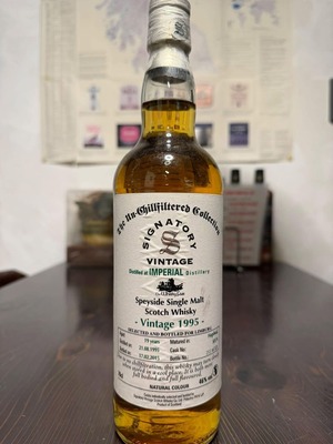 インペリアル1995-2015 19yo/SV for TWF2015 : BAR Te・Airigh 秩父の