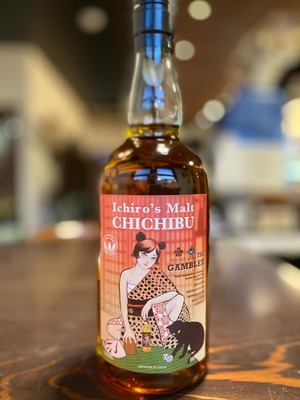 イチローズモルト秩父2015-2025 Mizunara heads Quarter Cask-The