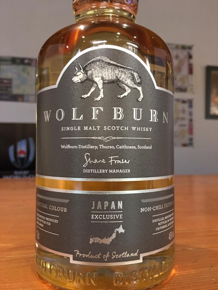 ウルフバーン ジャパンエクスクルーシブ