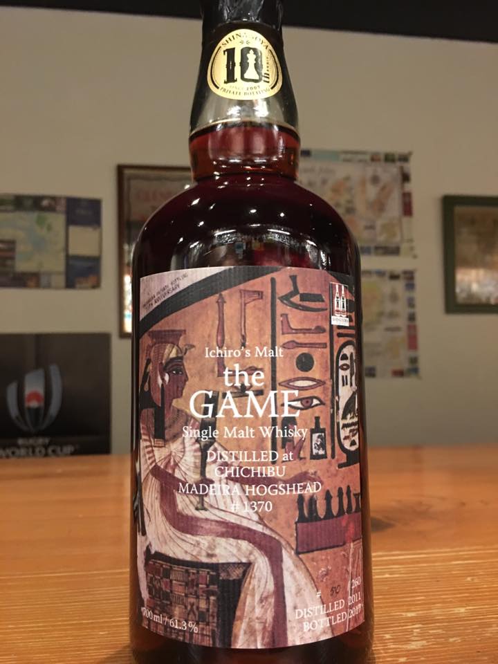 ［限定］イチローズモルト 秩父2011 Exclusive bottling for TWC 207本 ザ・ウイスキー・クルー　ICHIRO'S MALT　秩父蒸留所　#1321 希少 イチローズモルト秩父THE FIRST2011｜Yahoo!フリマ（旧PayPayフリマ）