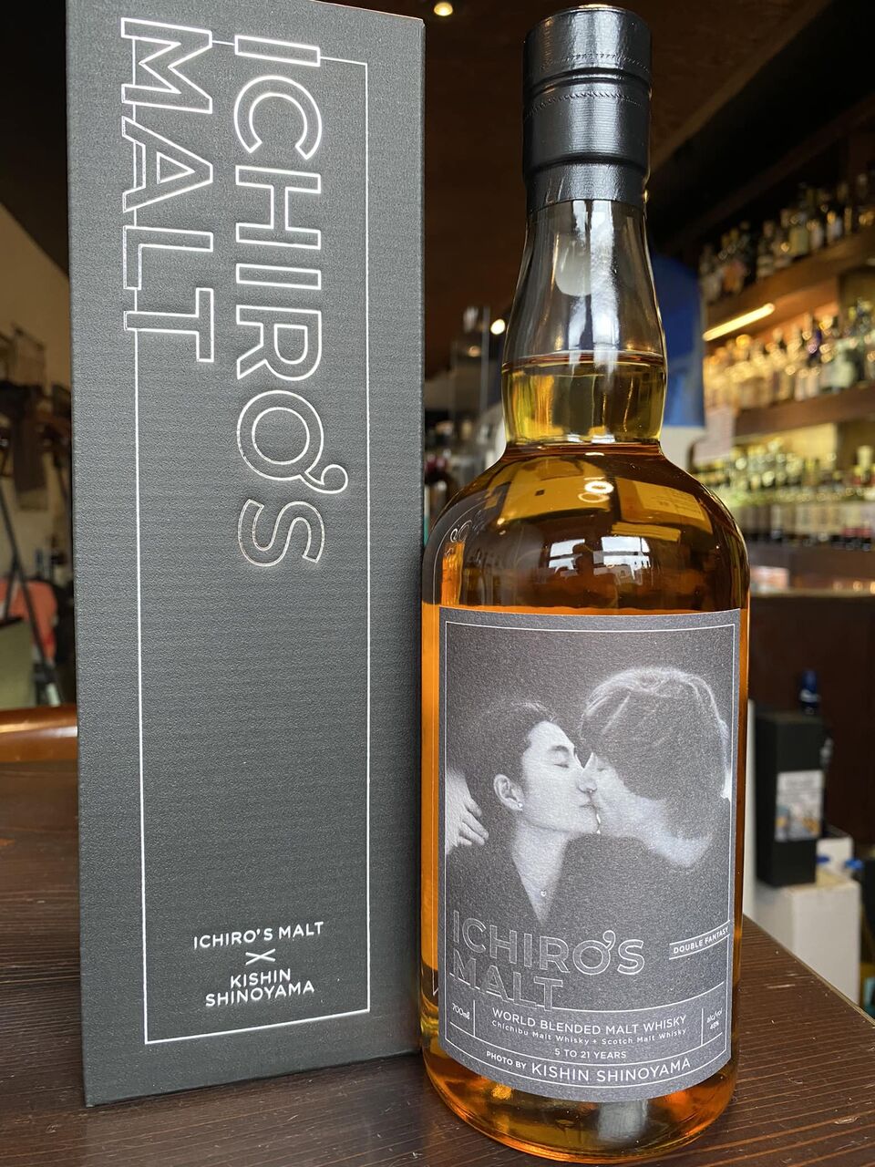 イチローズモルト ダブルファンタジー ブラック