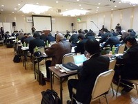 「福祉的支援協力事業所協議会」設立総会