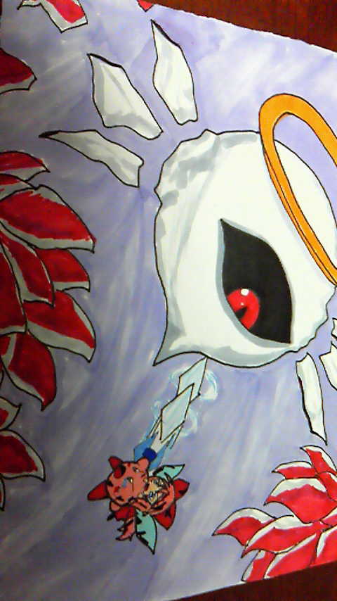 Vsゼロツー 続 残虐神の広間