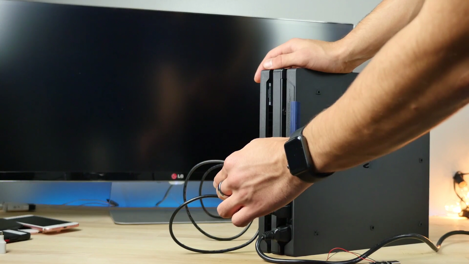 Ps4 Proにusb Killerを挿すとどうなる テスト動画が公開 Fn