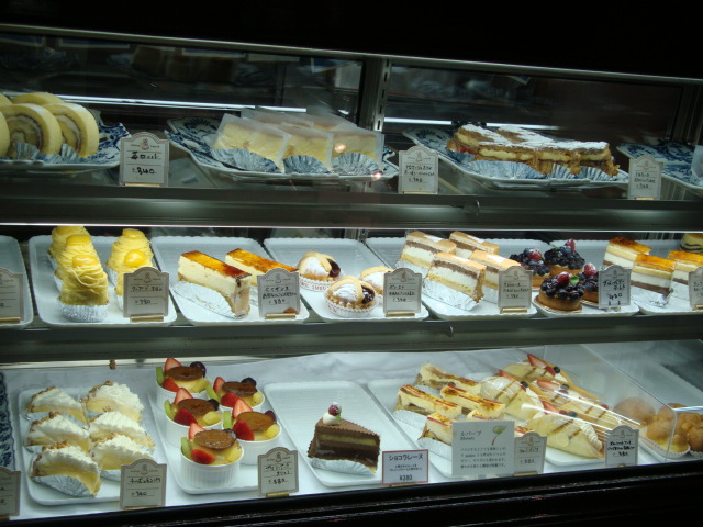 ワタシのお気に入りのケーキ屋さん しろたえ 赤坂見附 Shizuka Happy Life Style