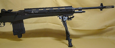 KingArms M14 RAS取付詳細 : ☆AirsukeZ Blog☆