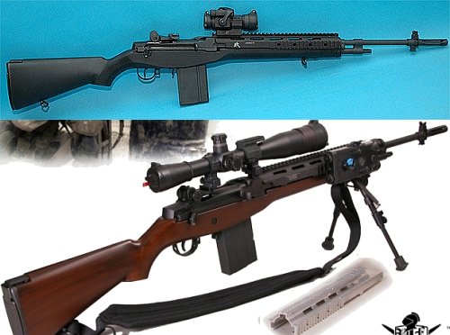 KingArms M14 RAS 買い！ : ☆AirsukeZ Blog☆