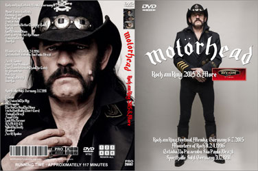 motorhead26667dvd