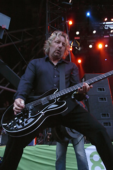 只今フッキー来日中 Airs 店番日記