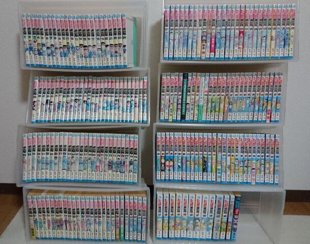 ミニマリストを目指して こち亀0巻を売る 拓道館