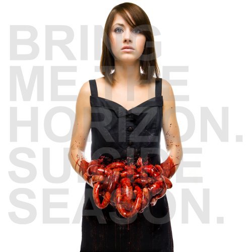 デスコア期待の新人です！ BRING ME THE HORIZON : Suicide Season 