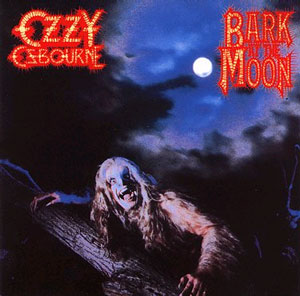 LAメタルに敏感に反応した傑作！ Ozzy Osbourne : Bark At The Moon