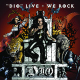 DIO LIVE - We Rock