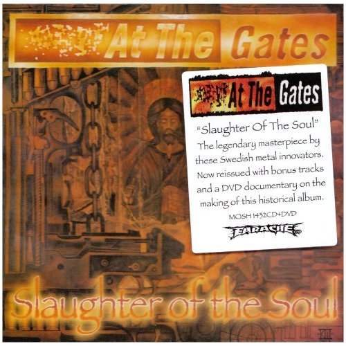 ＜メロデス/DEATH METAL＞AT THE GATES/with fear I kiss the burning darkness ROYALTY FREE Melodic Death Metal Instrumental Track - \"Liberation\" (At The  Gates style) メロデス　著作権フリー