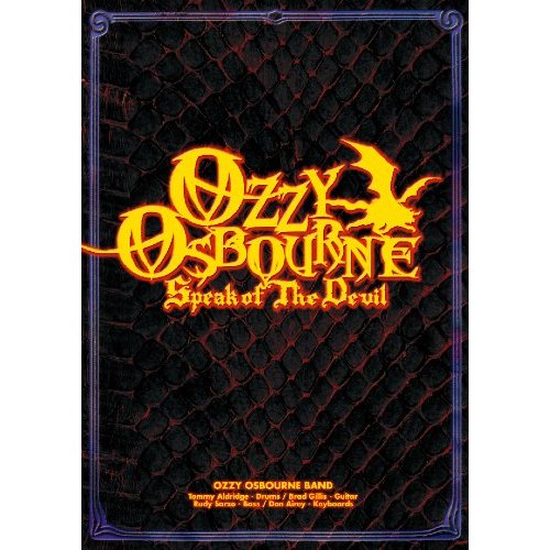 えええ～、これってありですか？ OZZY OSBOURNE : Speak Of The