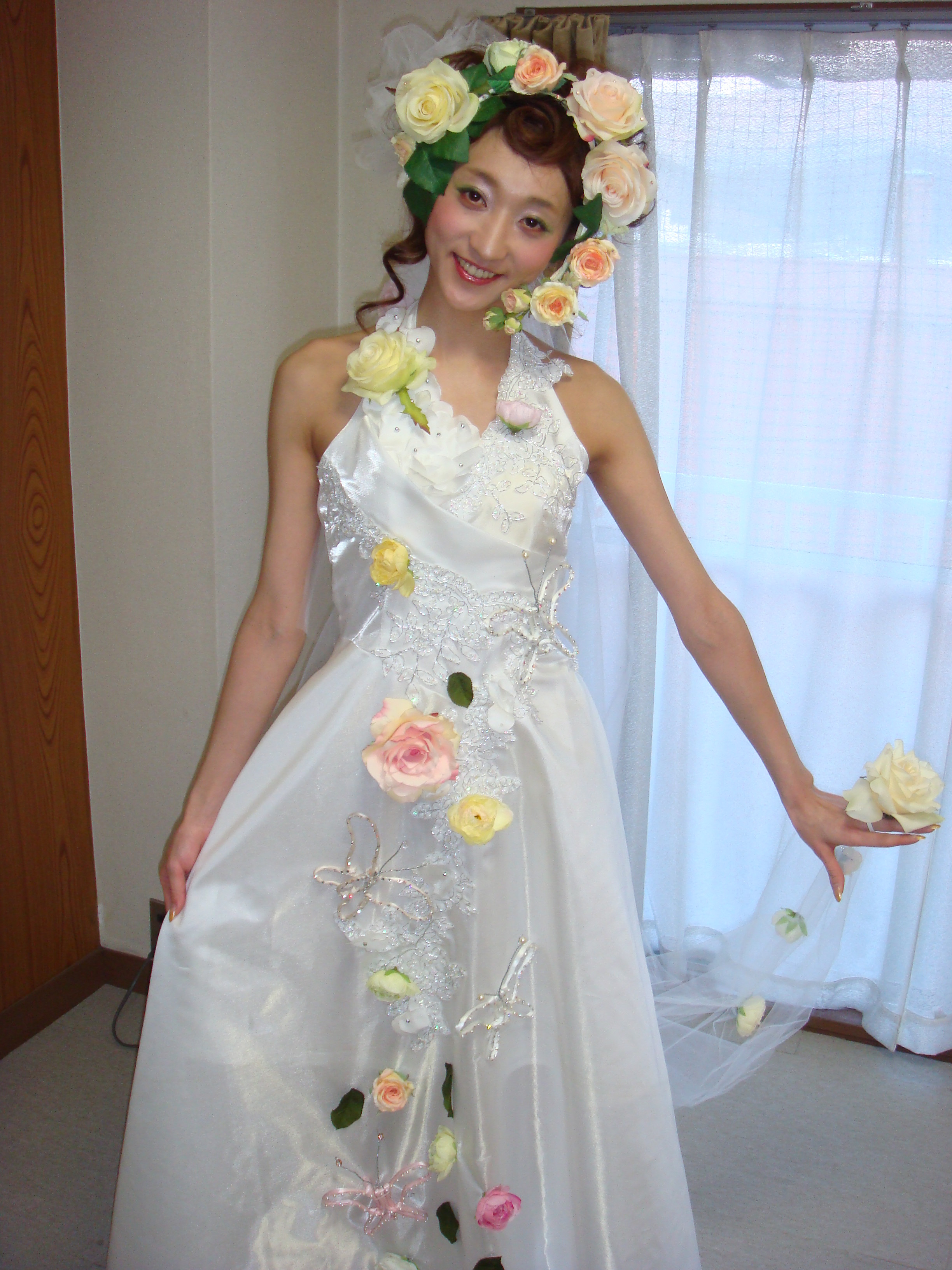 城咲あい 結婚 Happy Rose