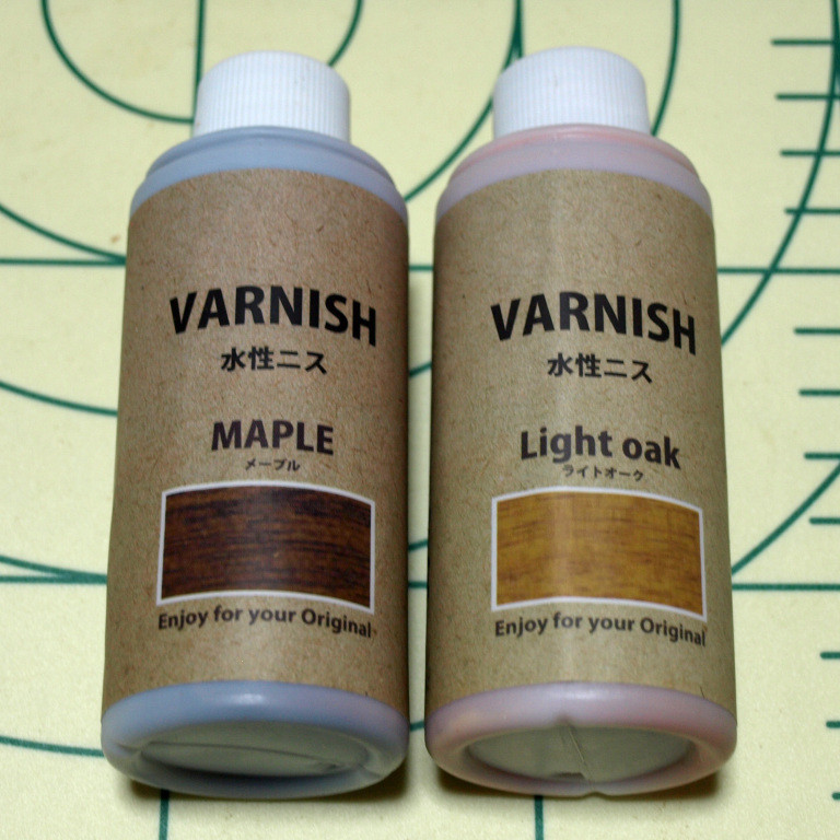 セリアで買える木粉粘土 富山で眠る人のブログ