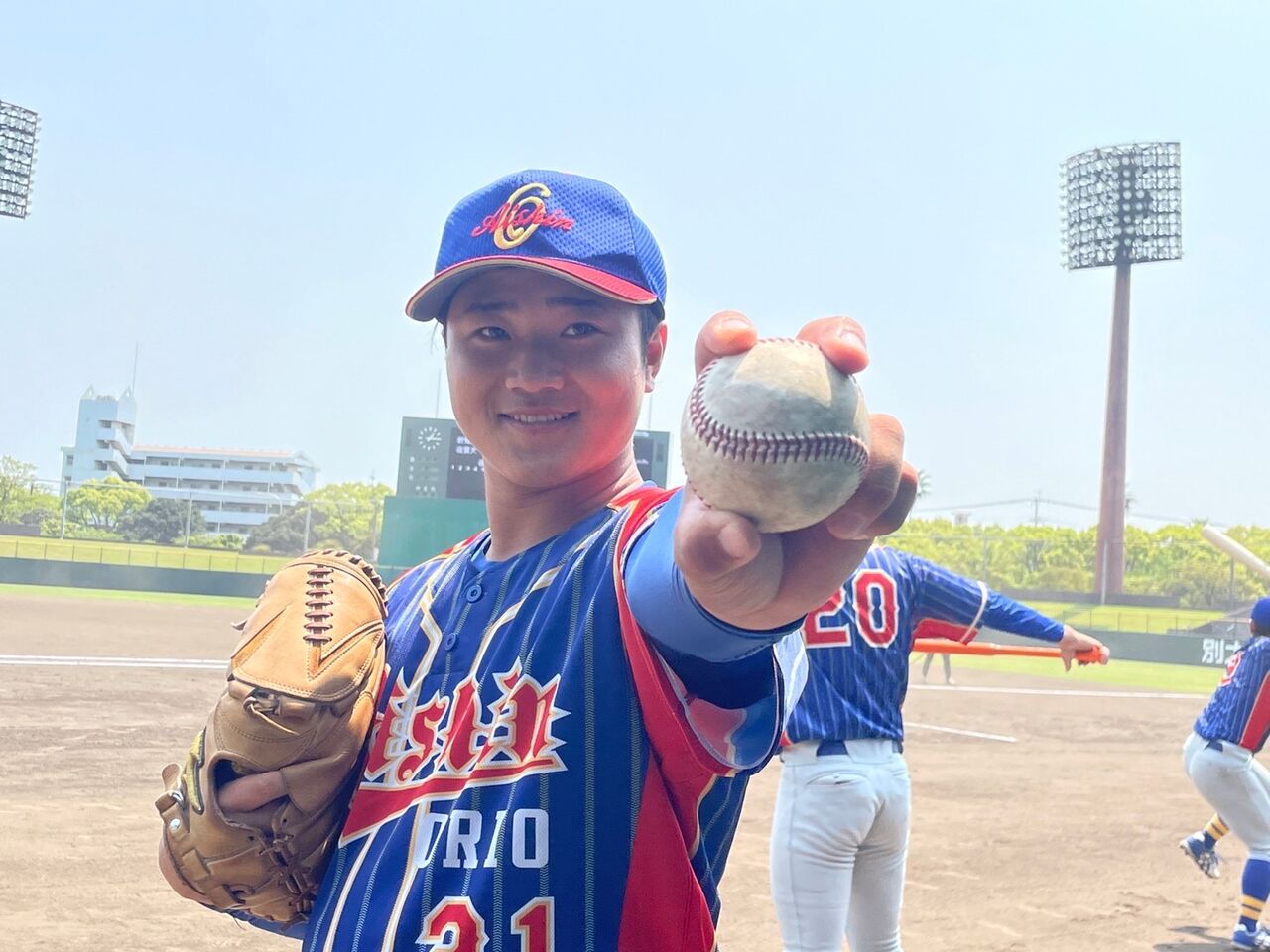 週末の予定 Op戦 練習試合 折尾愛真短期大学 硬式野球部ブログ 2年間の挑戦