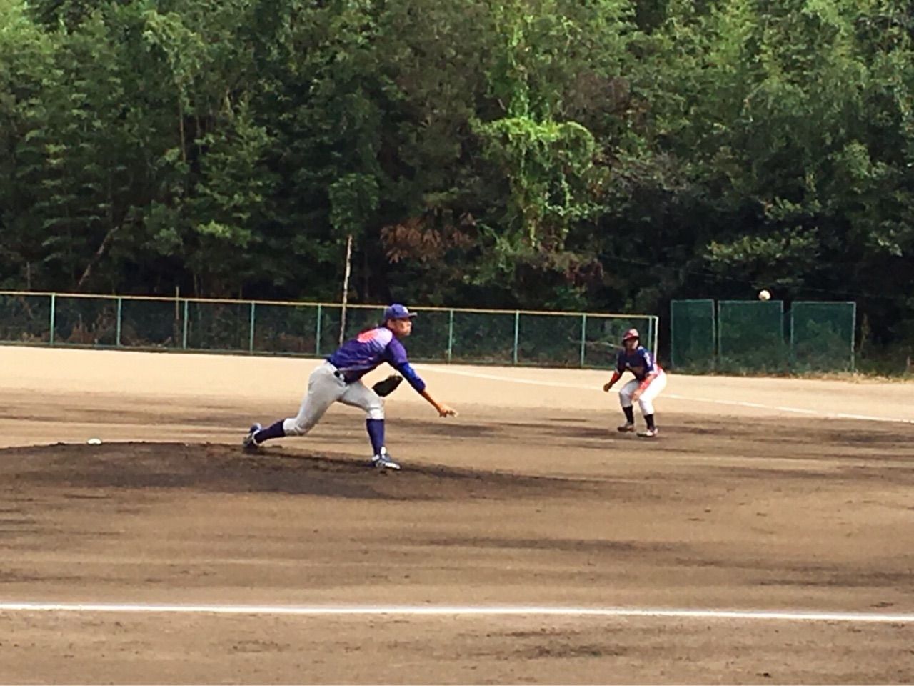 折尾愛真短期大学 硬式野球部ブログ 「2年間の挑戦」8月27日(土)オープン戦試合結果‼︎VS西日本工業大学 5対2○ 2対8●コメント