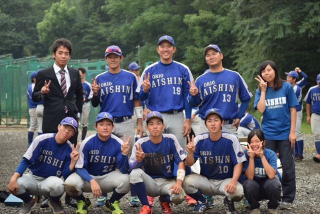 秋季リーグ戦の報告とお礼 折尾愛真短期大学 硬式野球部ブログ 2年間の挑戦