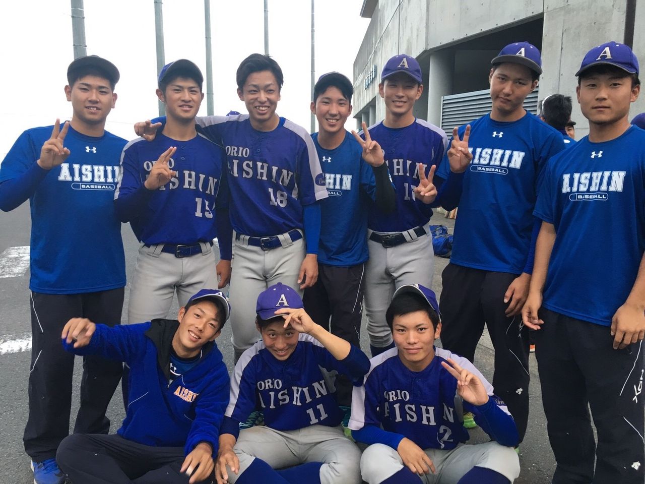 秋季リーグ戦報告とお礼 折尾愛真短期大学 硬式野球部ブログ 2年間の挑戦 秋季リーグ戦報告とお礼 折尾愛真短期大学 硬式野球部ブログ 2年間の挑戦
